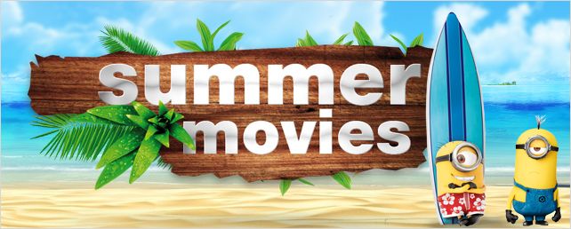 Les 16 blockbusters qui vous attendent cet été