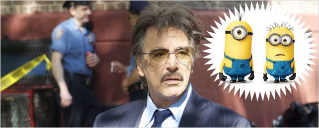 Al Pacino quitte "Moi, moche et méchant 2" !
