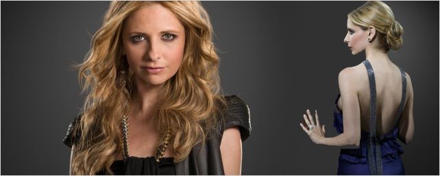 Sarah Michelle Gellar de retour dans "Ringer" sur M6 !