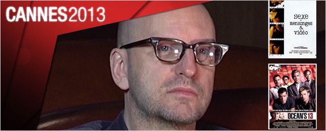 Steven Soderbergh : ma vie avec le Festival de Cannes !