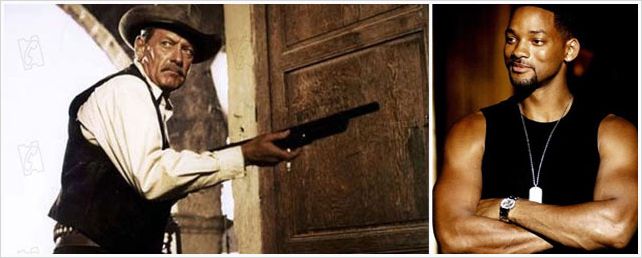Will Smith dans le Remake de "La Horde sauvage" de Peckinpah