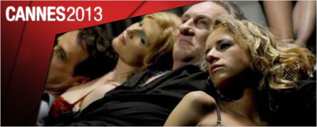 Cannes 2013 : premières images du film sur DSK avec Gérard Depardieu