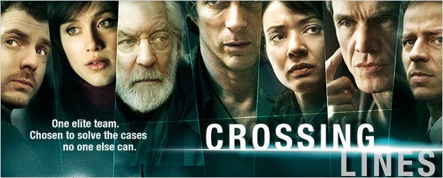 Festival de Monte-Carlo 2013 : la série "Crossing Lines" présentée en avant-première mondiale