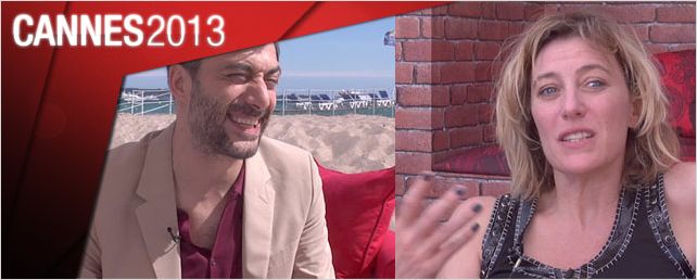 Filippo Timi : "Valeria Bruni Tedeschi ressemble à Depardieu jouant Obélix !"