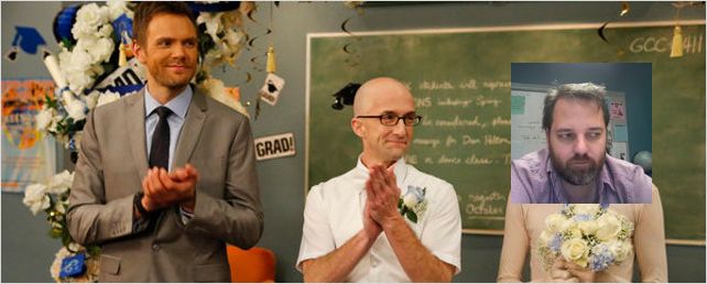 "Community" : Dan Harmon revient en tant que showrunner !