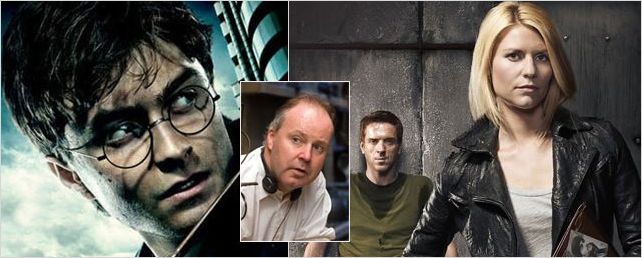 Le réalisateur d'"Harry Potter" dirigera le nouveau pilote des créateurs d'"Homeland"