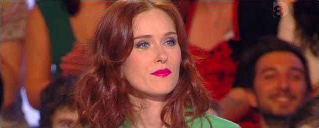 Audrey Fleurot, la Gazelle,