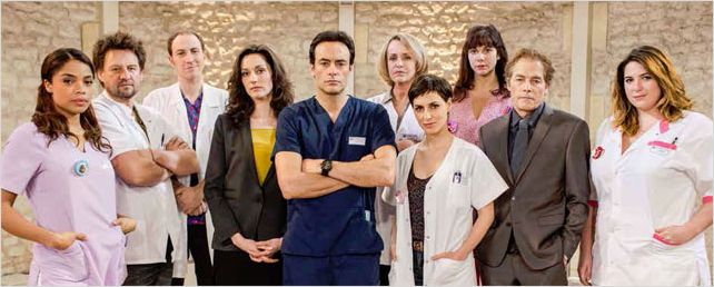 Docteure Doogie Saison 2 Date De Sortie Interventions : rencontre avec Anthony Delon, le médecin de la nouvelle