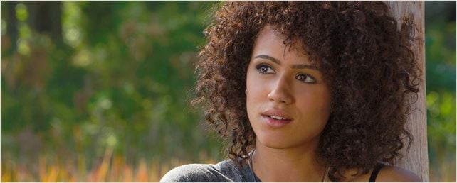 Fast And Furious 7 Nathalie Emmanuel Nathalie Emmanuel - AlloCiné