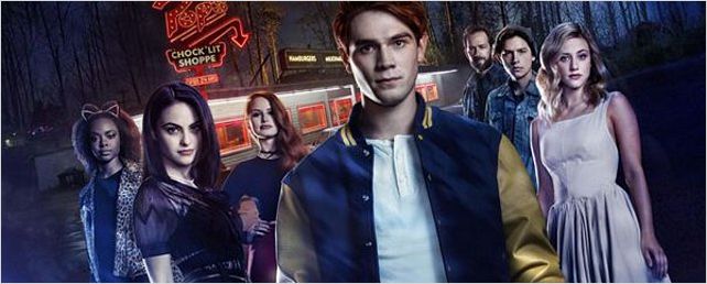 Riverdale Saison 6 Episode 6 Date De Sortie Netflix Riverdale - Série TV 2017 - AlloCiné