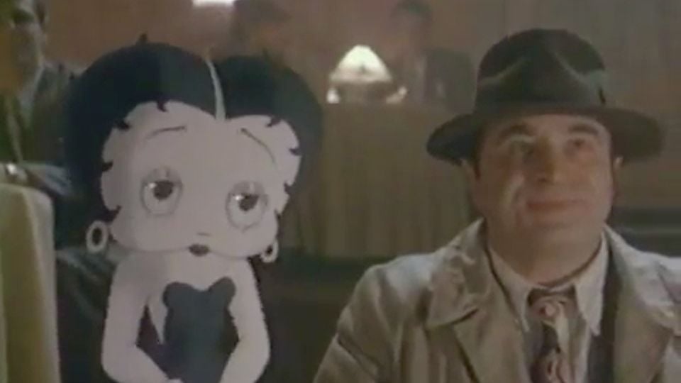Extrait du film Qui veut la peau de Roger Rabbit ? 