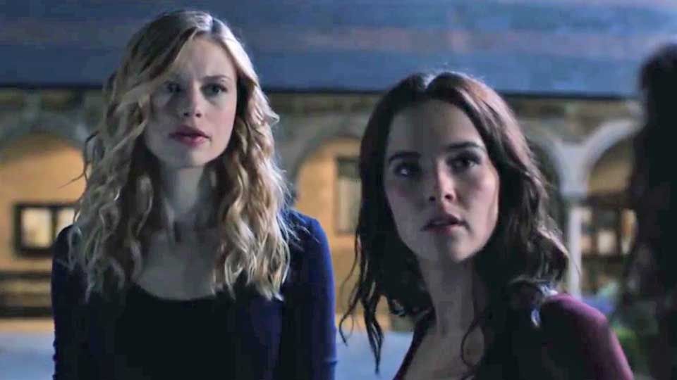 Vampire Academy 2 Date De Sortie Film Extrait du film Vampire Academy - Vampire Academy - EXTRAIT VF