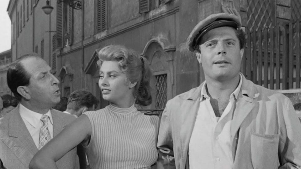 Dommage Que Tu Sois Une Canaille Extrait du film Dommage que tu sois une canaille - Dommage que tu sois