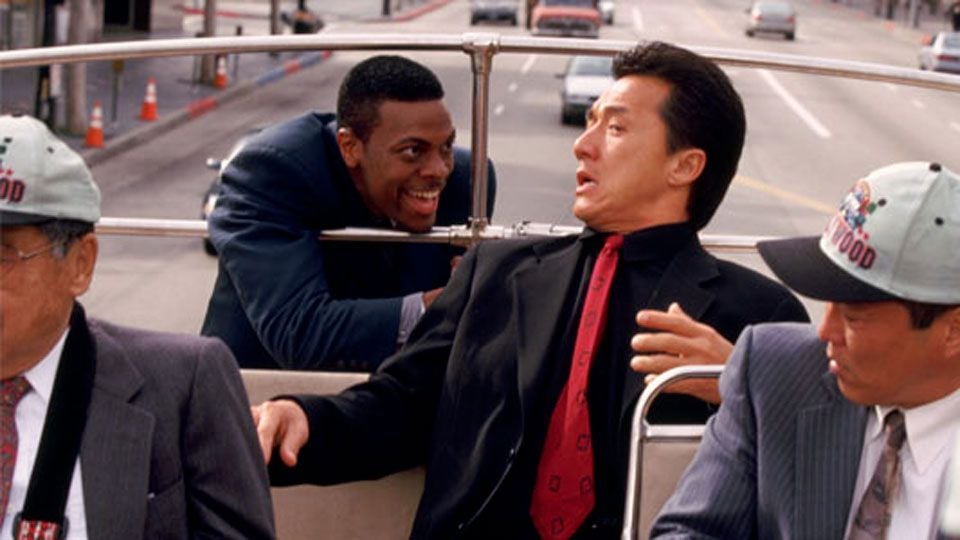 Trailer du film Rush Hour Rush Hour Bandeannonce VO AlloCiné