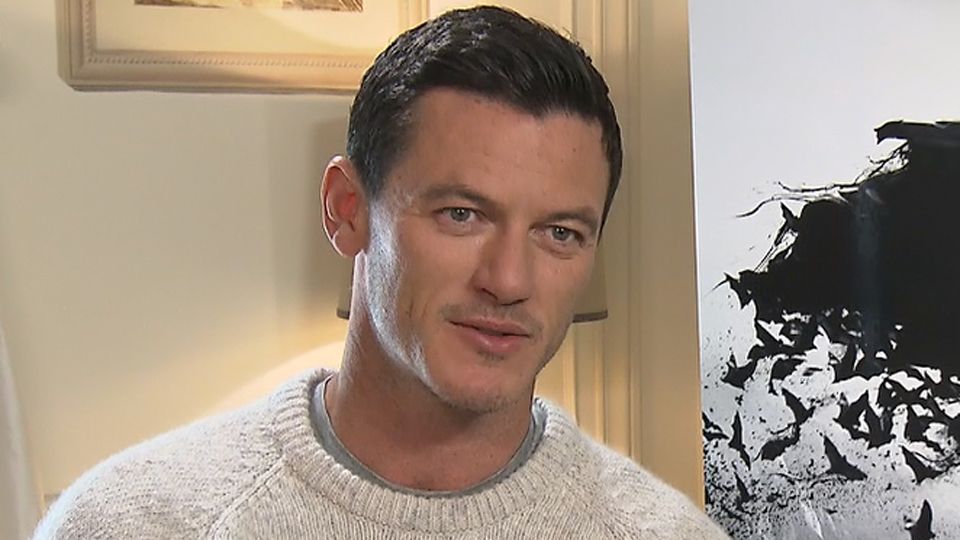 Ma scène préférée N°181 Luke Evans AlloCiné
