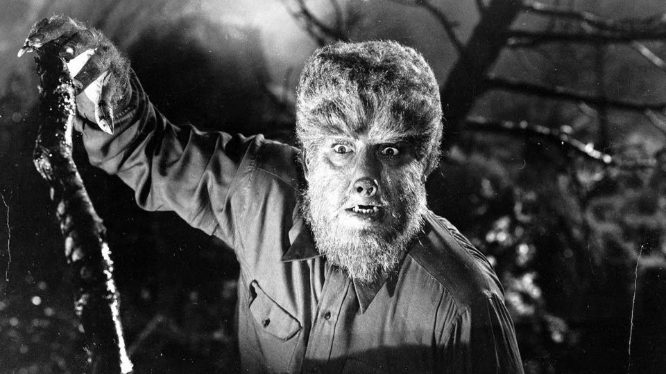 Trailer du film Le LoupGarou Le LoupGarou Bandeannonce (2) VO AlloCiné