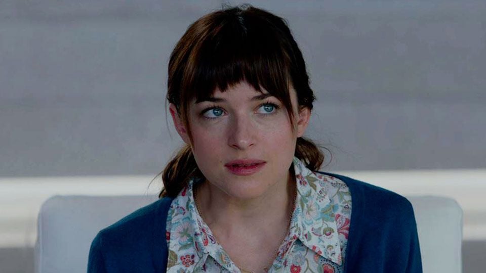 Trailer du film Cinquante Nuances de Grey Cinquante Nuances de Grey Bandeannonce VF AlloCiné