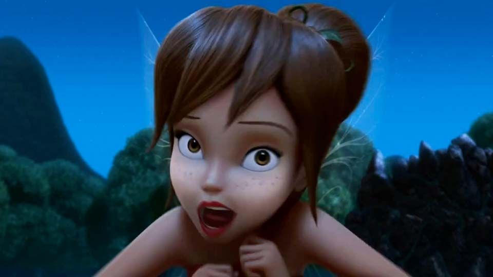 comment la fée clochette rencontre peter pan