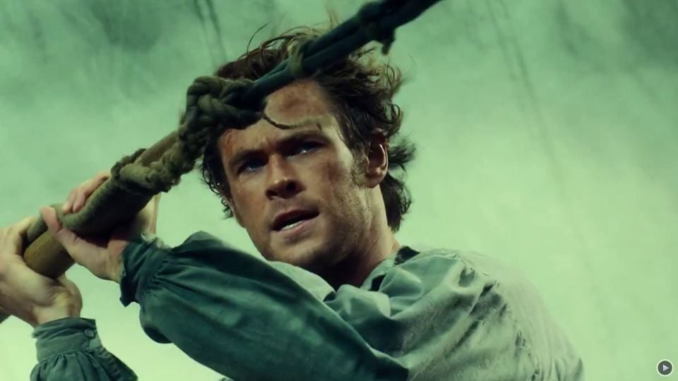 Au Coeur De L Ocean Film 2015 Allocine