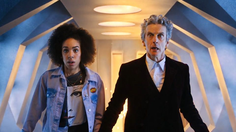 Doctor Who Saison 1 Episode 2 Doctor Who - saison 10 - épisode 1 Extrait VO "Le nouveau compagnon du
