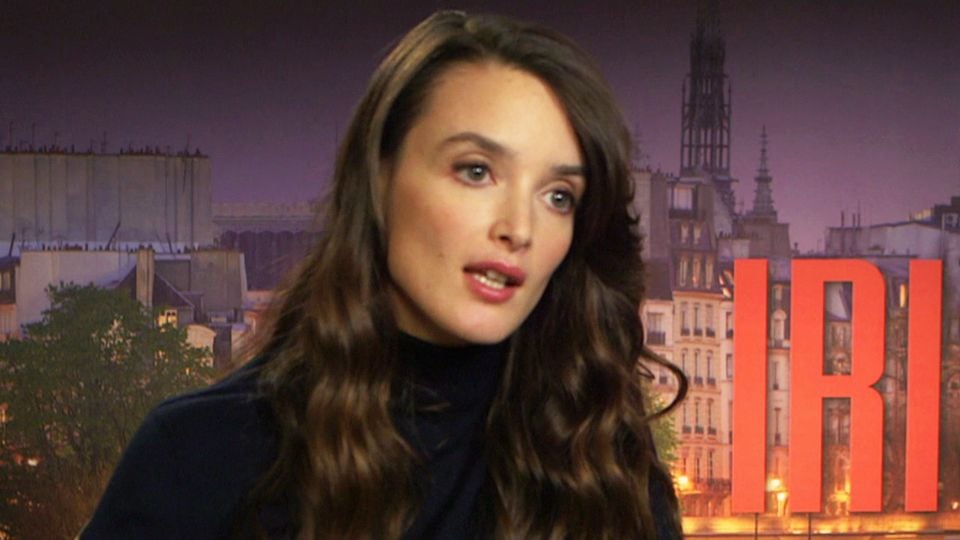 Making of du film Iris Iris BONUS "Les coulisses du tournage" AlloCiné