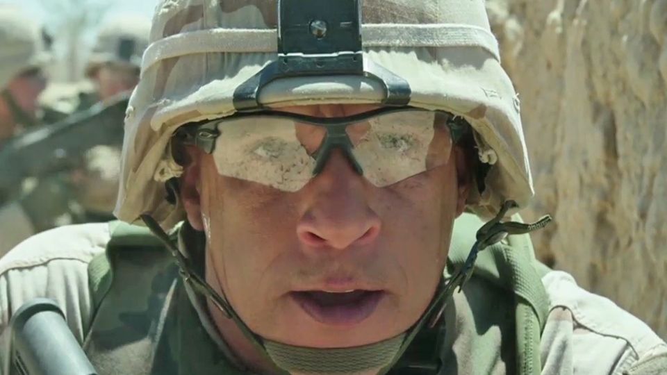 Un Jour Dans La Vie De Billy Lynn Extrait du film Un jour dans la vie de Billy Lynn - Un jour dans la vie