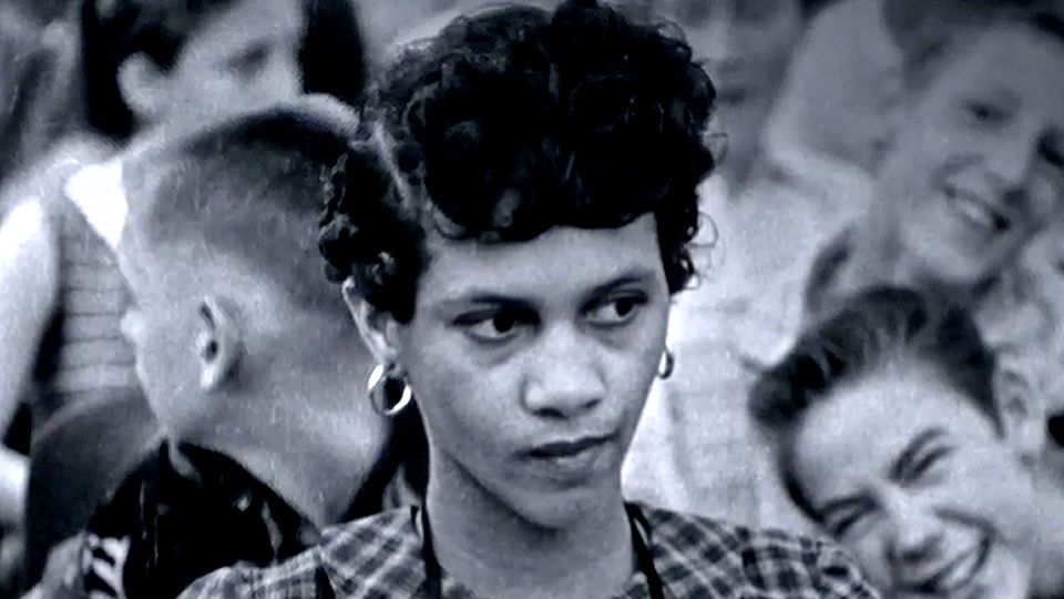 Je Ne Suis Pas Votre Negre [2016] - trackerxs