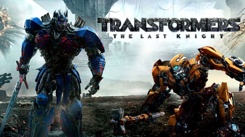 Transformers 5 The Last Knight Stream Trailer du film Transformers: The Last Knight - Transformers: The Last