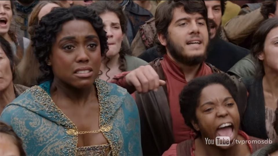 Valide Saison 1 Episode 7 Still Star-Crossed - saison 1 - épisode 7 Teaser VO - Teaser Still Star