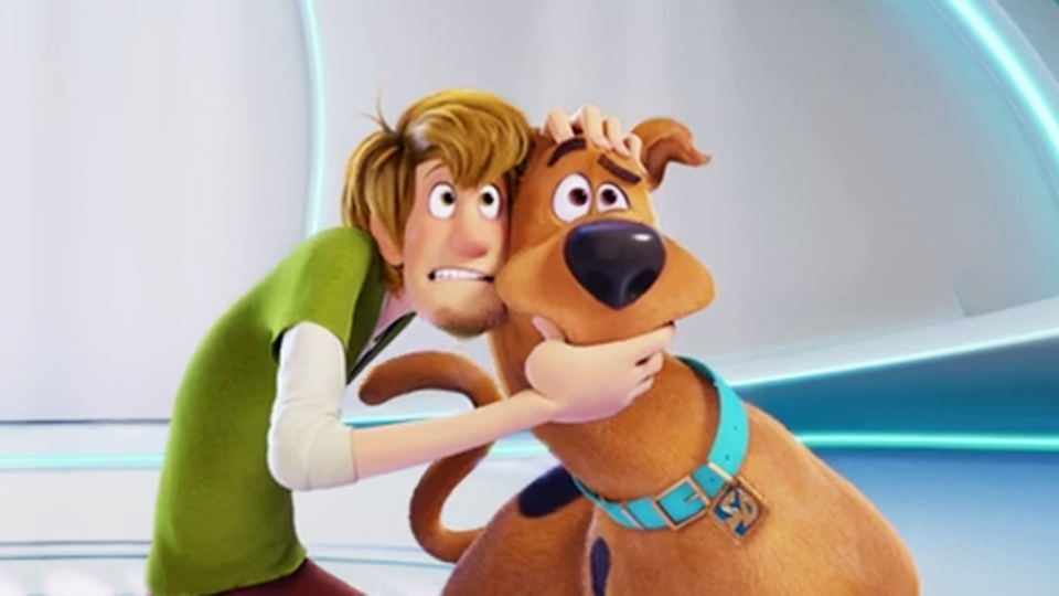 Trailer Du Film Scooby Scooby Bande Annonce Vo Allocin