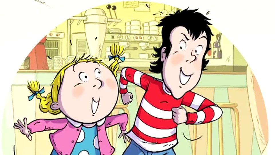 TomTom et Nana saison 1 Teaser VF Teaser TomTom et Nana Saison 1