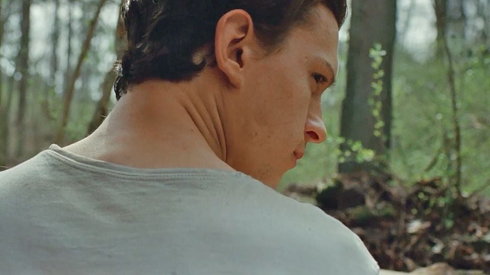 Film Le Diable Tout Le Temps Trailer du film Le Diable, tout le temps - Le Diable, tout le temps