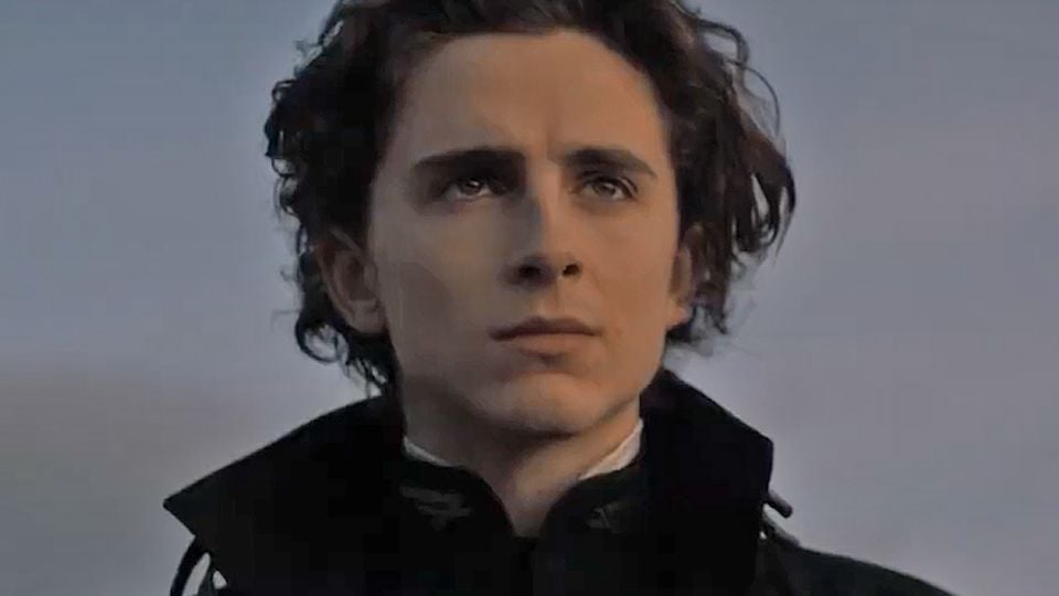 Dune Bande-annonce VO