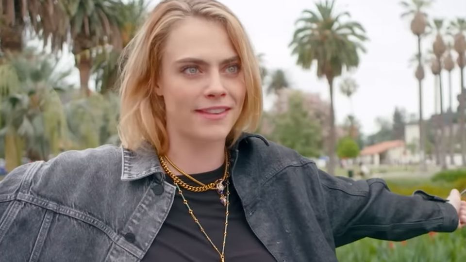 Planet Sex With Cara Delevingne Saison 1 Bande Annonce VO Trailer