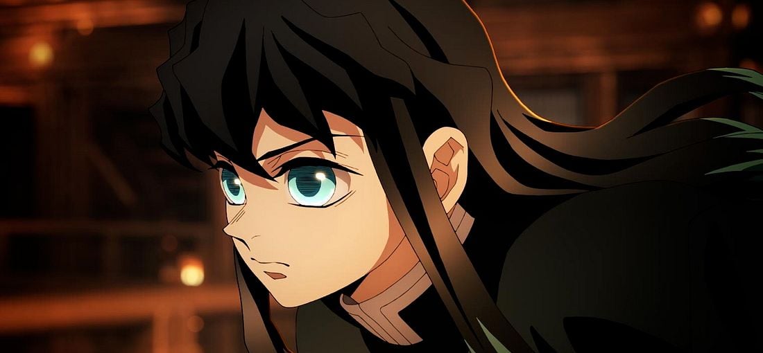 Photo du film Demon Slayer: Kimetsu no Yaiba La Forteresse Infinie Film 1