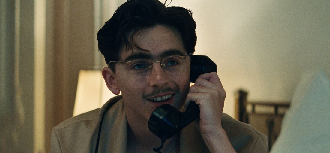 Photo du film Marty Supreme