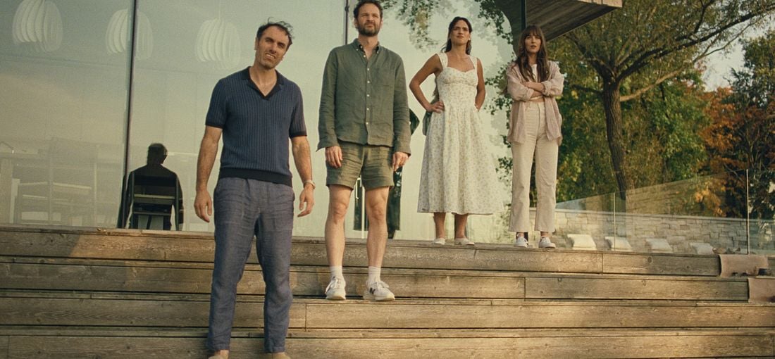 Photo du film Libre échange