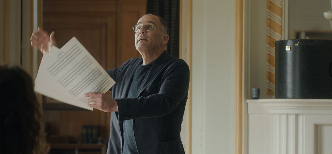 Photo du film Les Musiciens