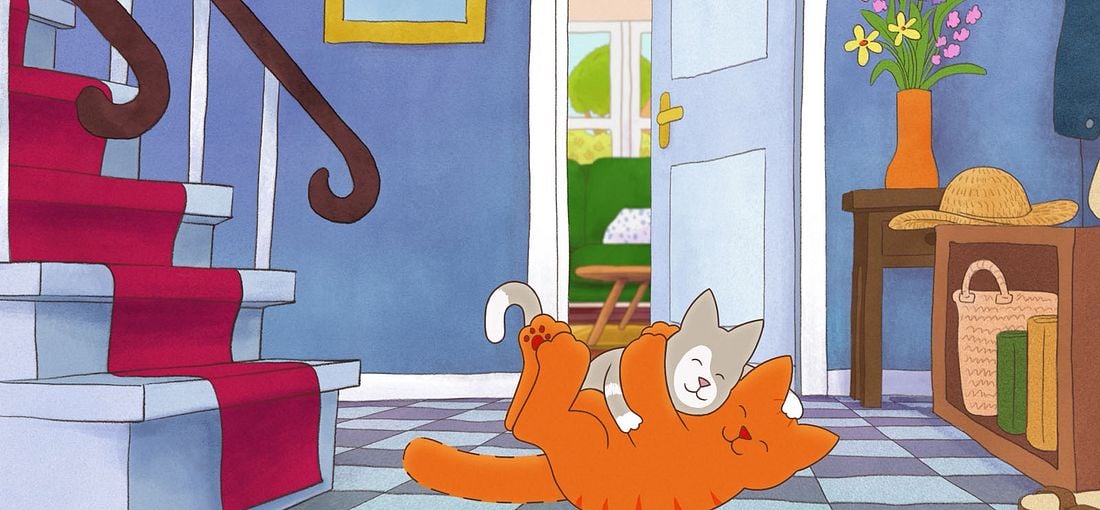 Photo du film Tom le chat - À la recherche du doudou perdu