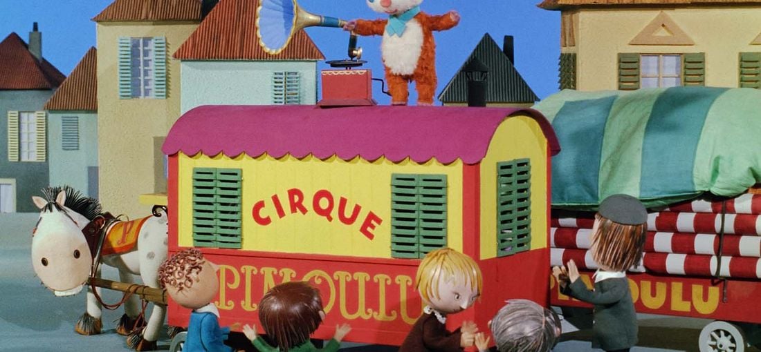 Photo du film Colargol et le Cirque Pimoulu 