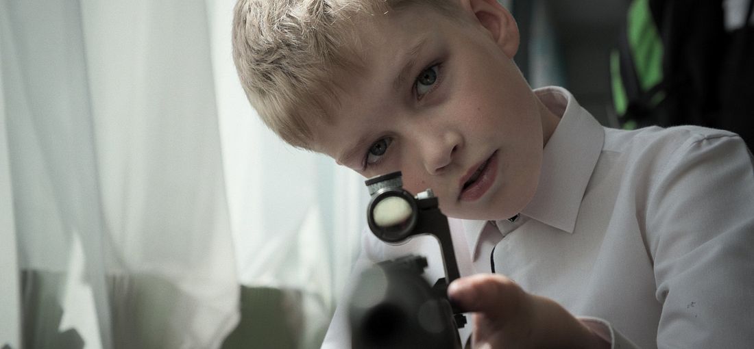 Photo du film Mr. Nobody Against Putin