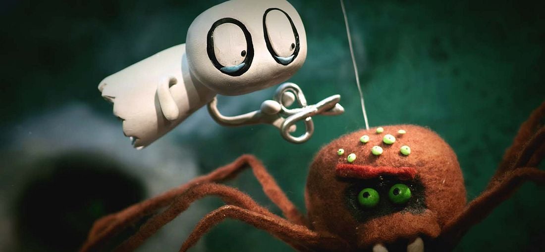 Photo du film Mon petit Halloween