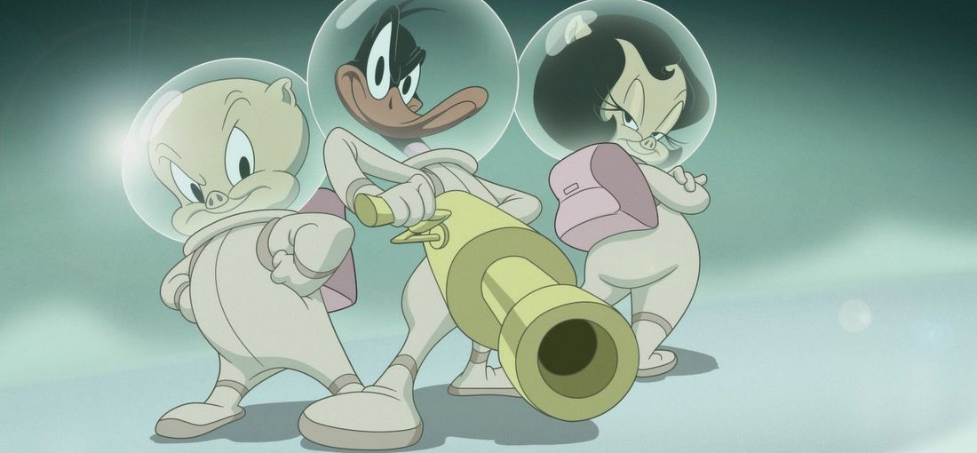 Photo du film Daffy et Porky sauvent le monde