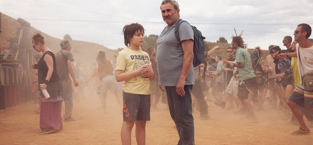 Photo du film Sirat