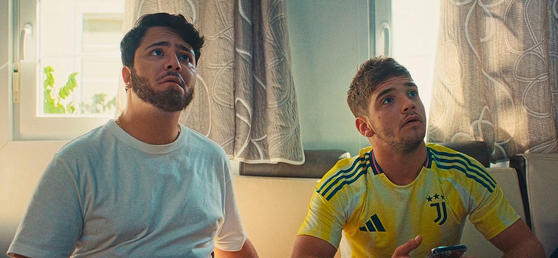 Photo du film Comme des riches