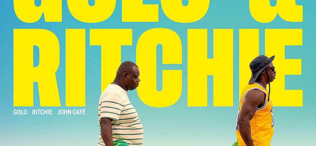 Photo du film Les Vacances de Golo & Ritchie