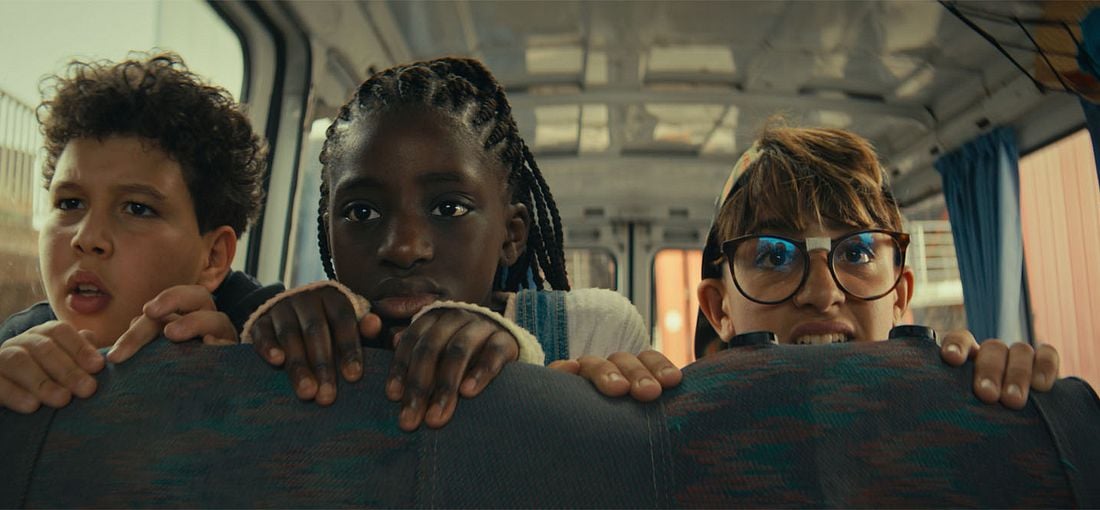 Photo du film Marius Et Les Gardiens De La Cité Phocéenne