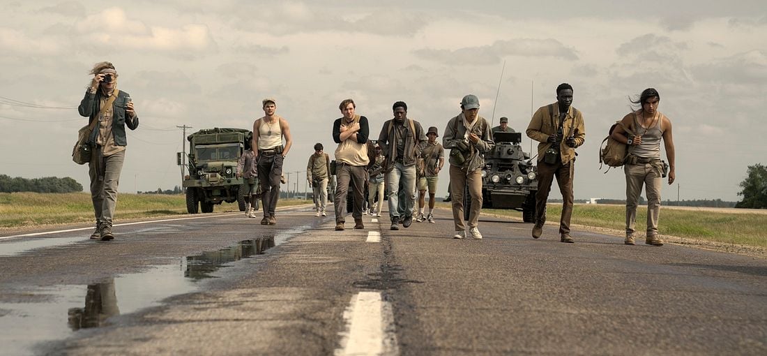 Photo du film Marche ou crève