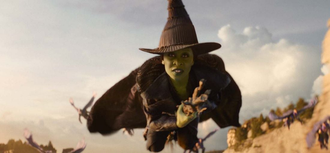 Photo du film Wicked : partie II