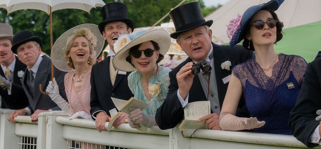 Photo du film Downton Abbey III : le grand final